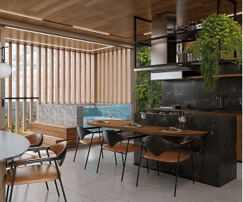 DRG Incorporadora | Serena Residence