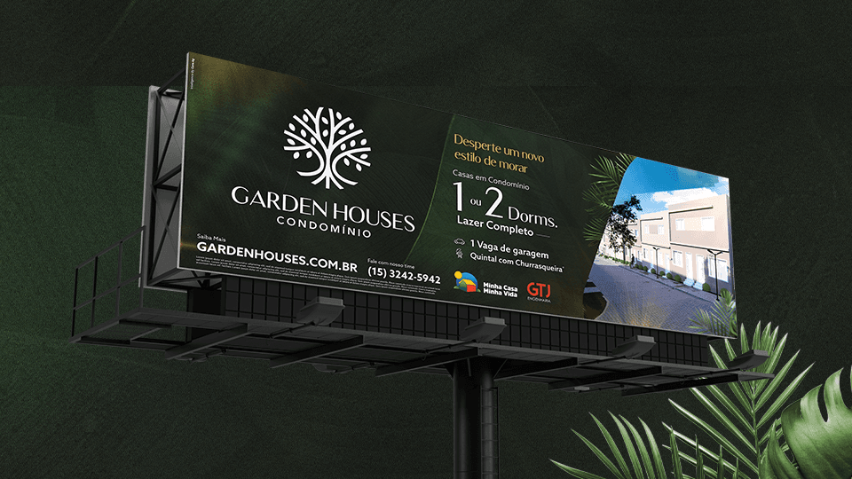 Garden Houses — imagem 2