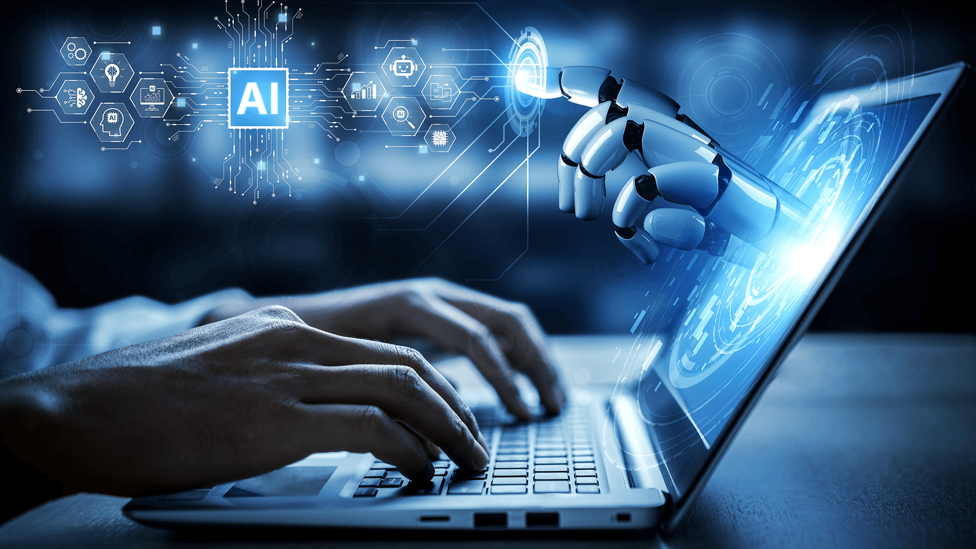 Inteligência artificial no marketing: onde está sendo usada e onde ainda não chegou