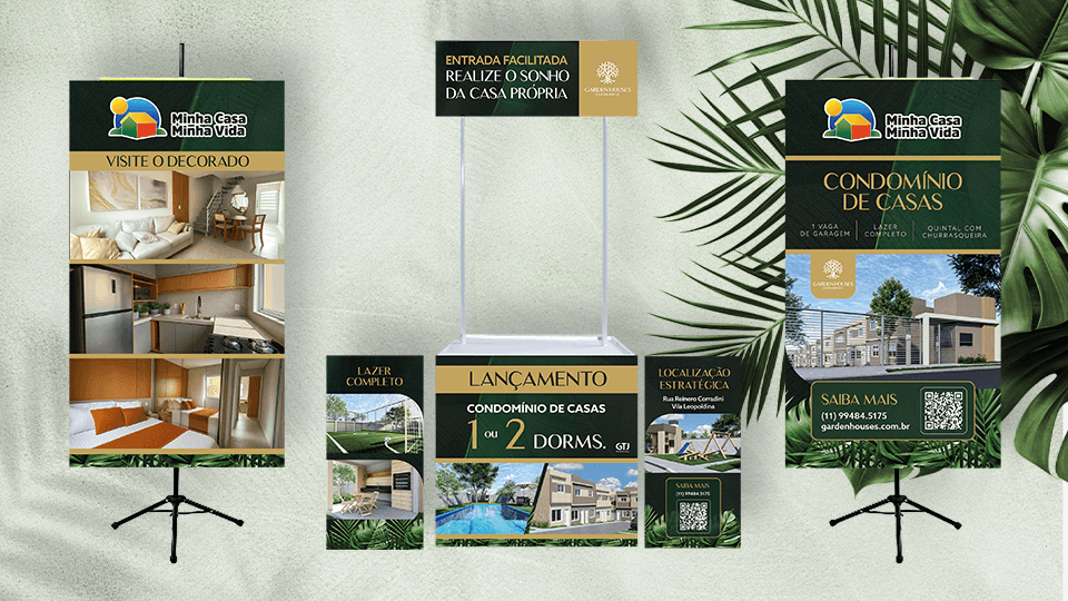 Garden Houses — imagem 3