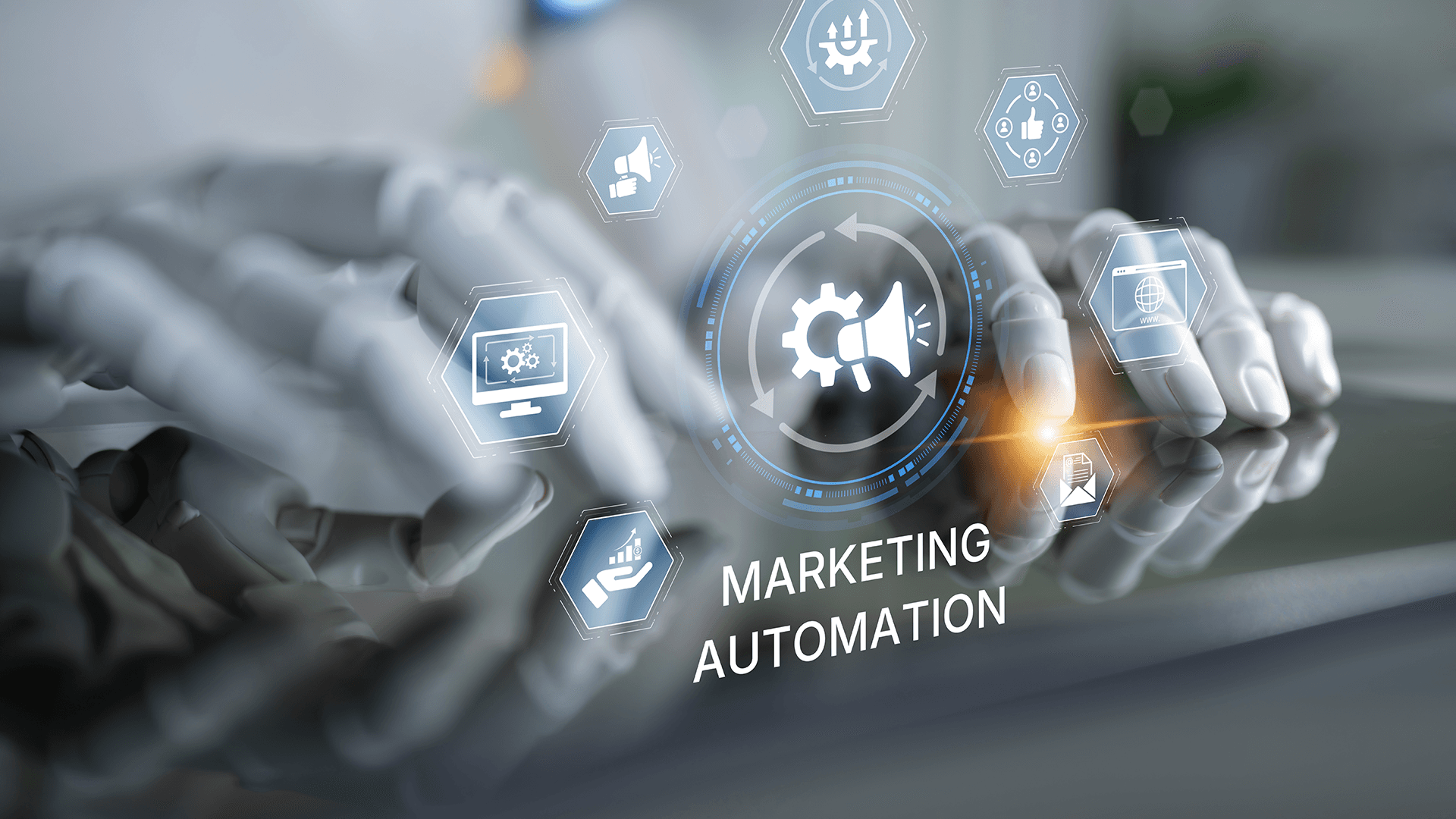 Automação de marketing para pequenas e médias empresas