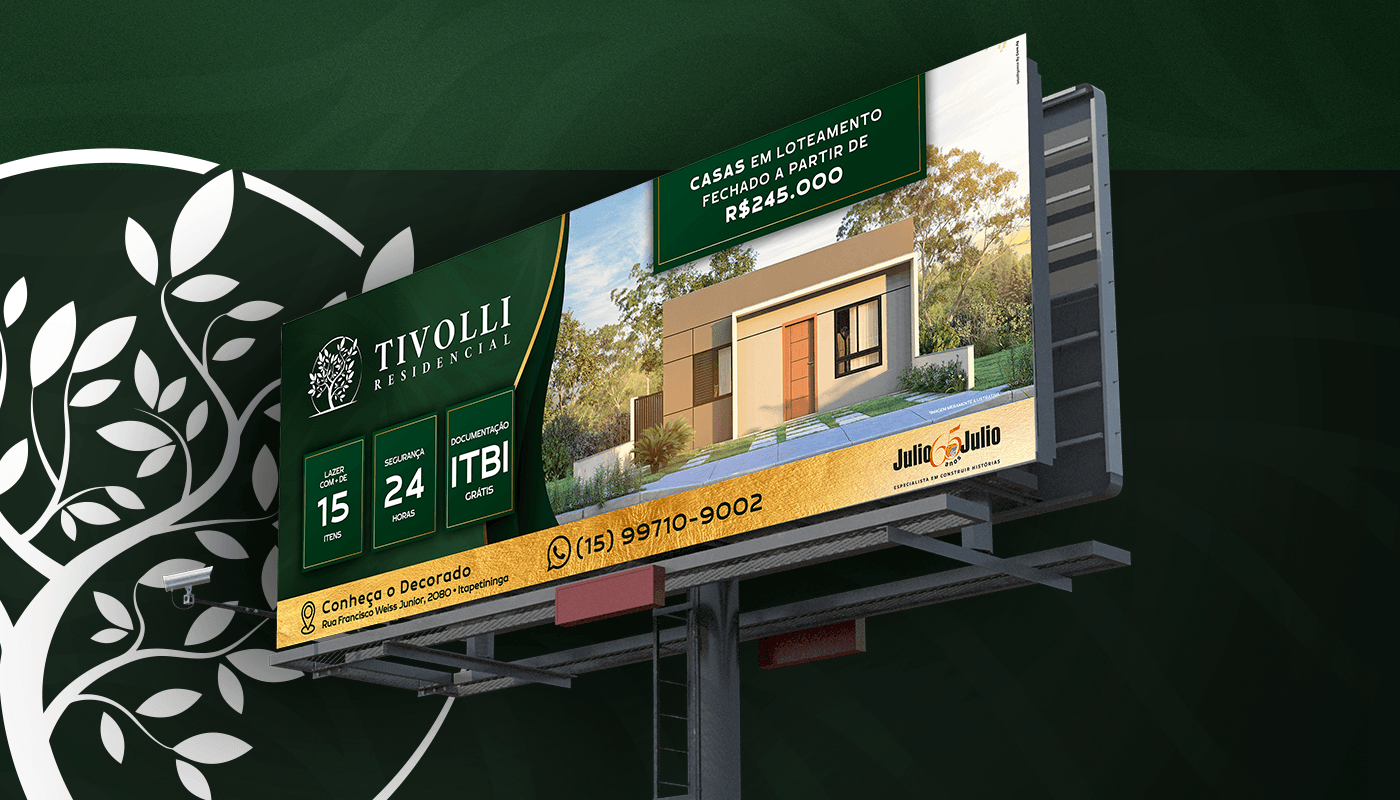 Tivolli Residencial — imagem 1