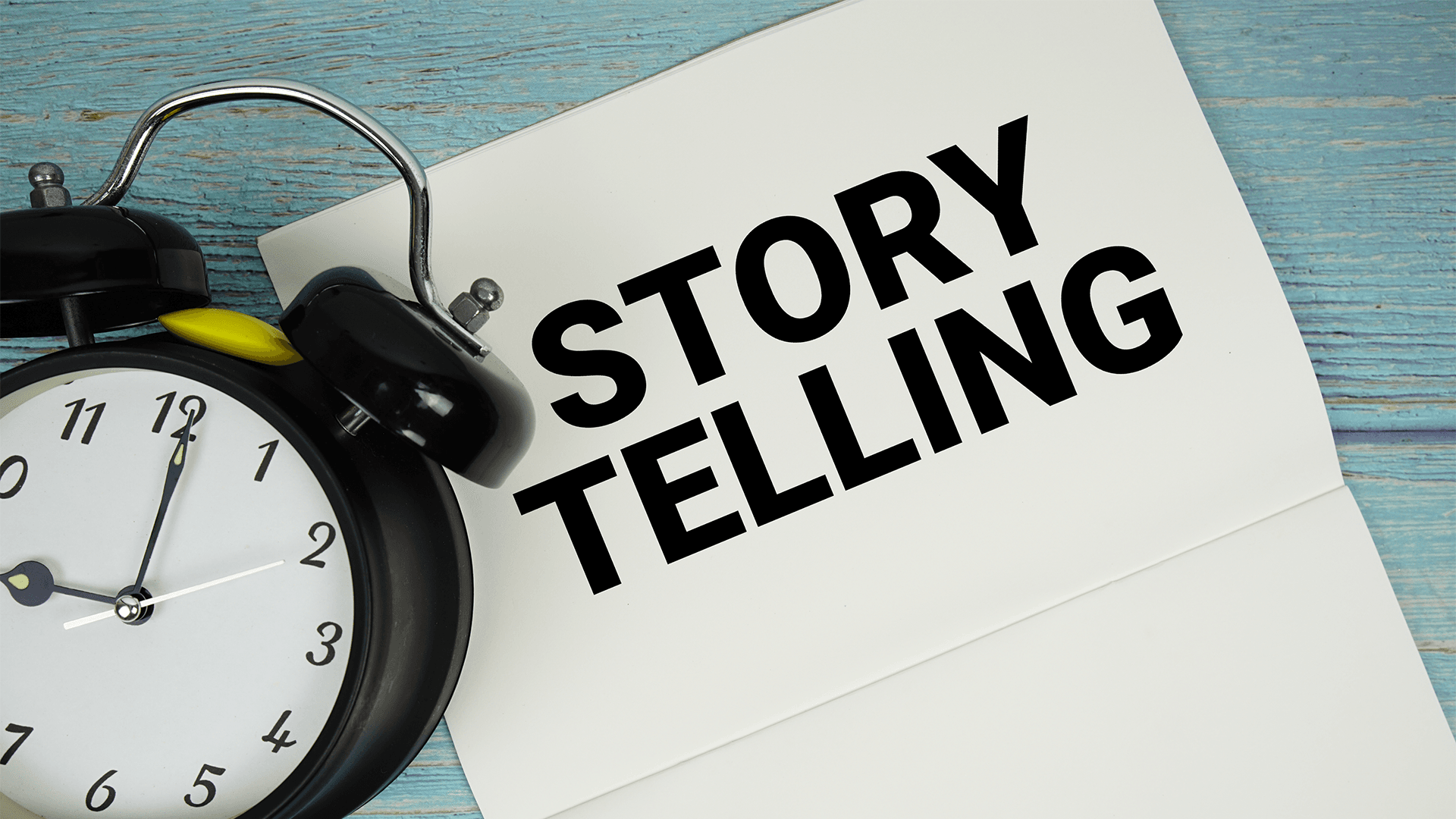 Storytelling para marcas: como contar a história da sua empresa de um jeito que as pessoas queiram ouvir