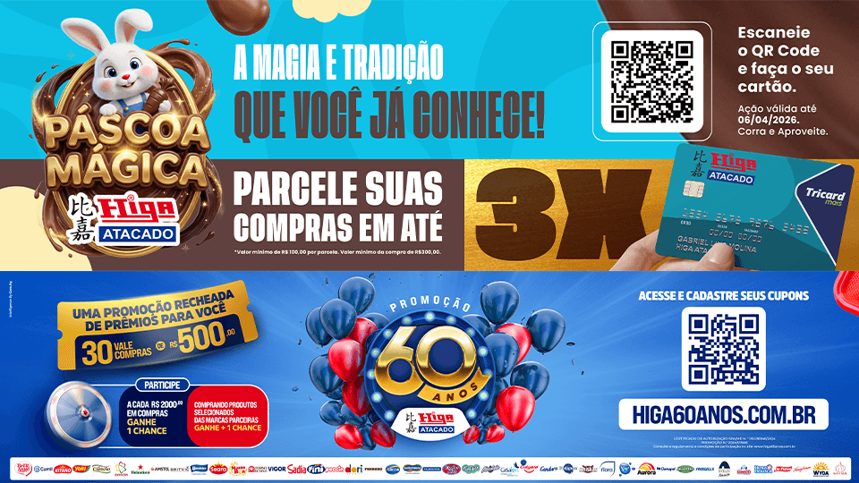 Higa Atacado — imagem 5