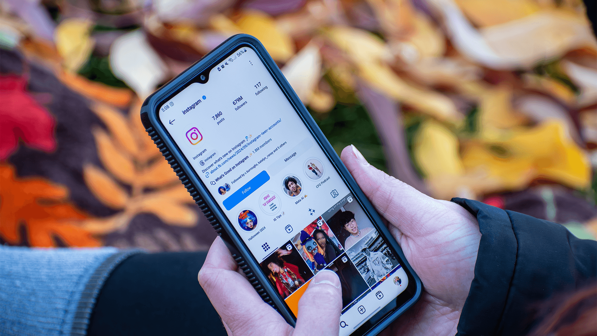 O erro mais comum no Instagram de empresas — e como corrigir sem recomeçar do zero