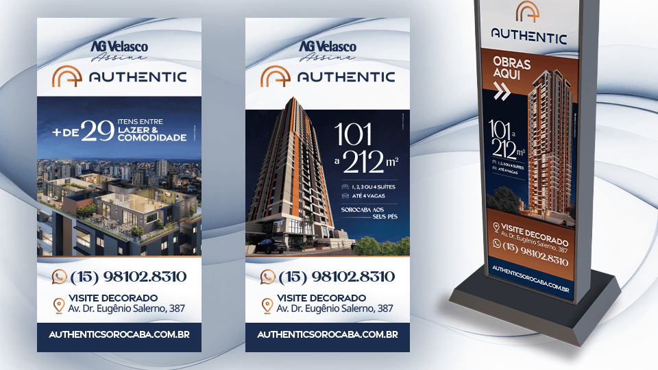 Authentic — imagem 5